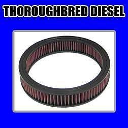 K&n ford cars and trucks 1969-86 | replacement air filter e-1350