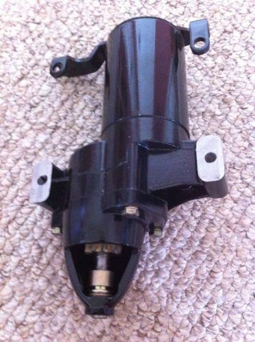 12 volt starter moter