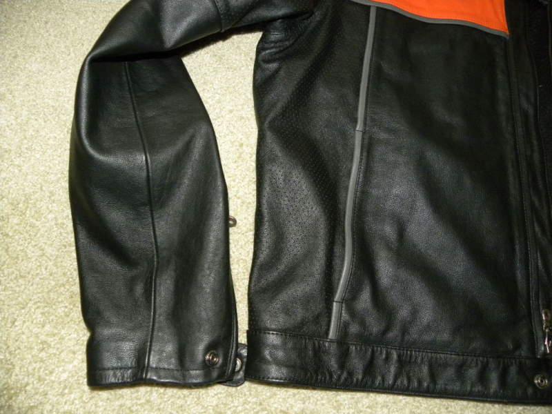 HARLEY DAVIDSON LEATHER JACKET, US $199.00, image 6