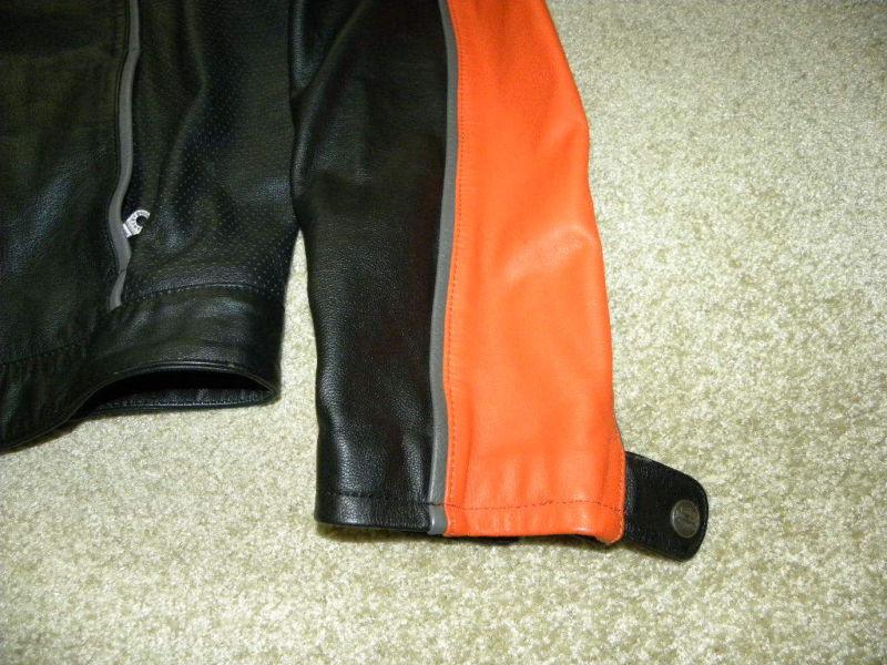 HARLEY DAVIDSON LEATHER JACKET, US $199.00, image 7