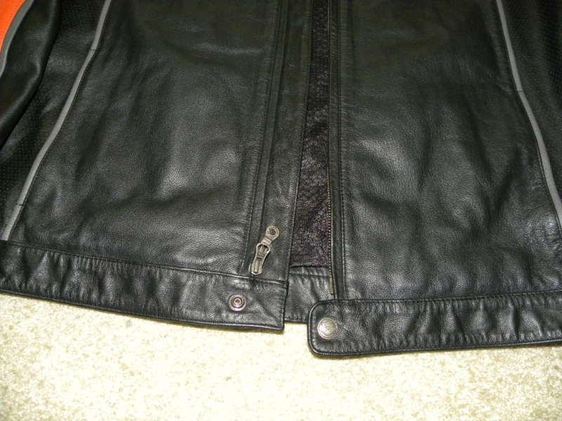 HARLEY DAVIDSON LEATHER JACKET, US $199.00, image 11