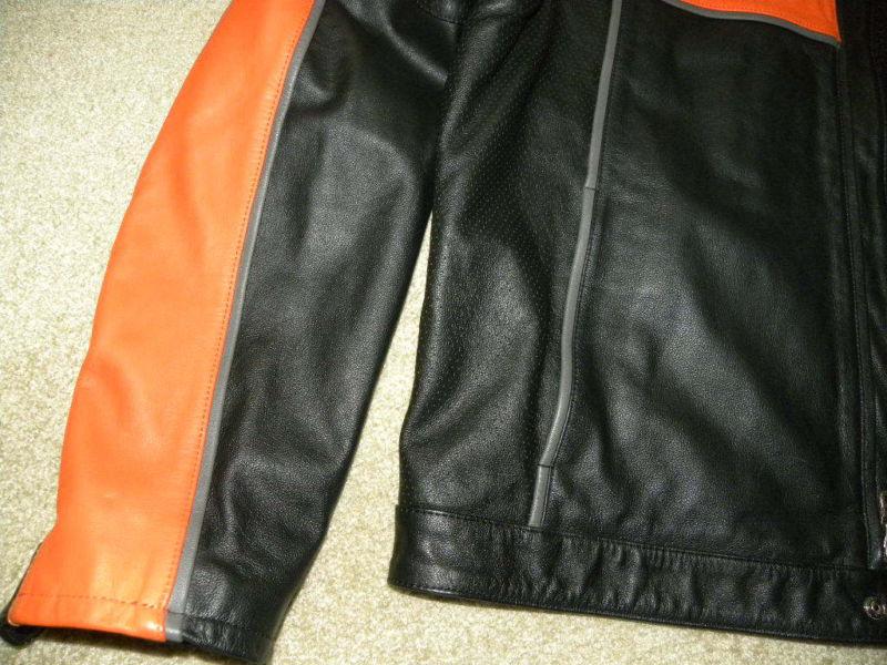 HARLEY DAVIDSON LEATHER JACKET, US $199.00, image 12