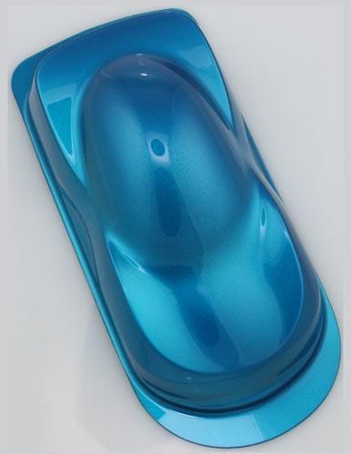 4oz. auto air candy teal blue