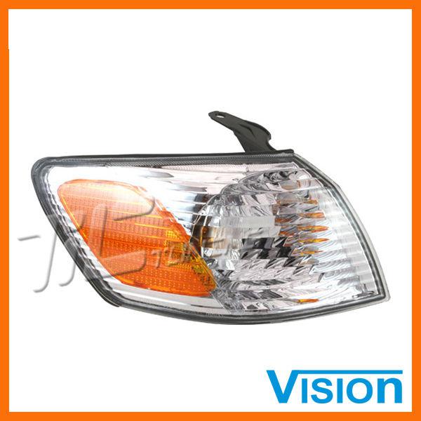 00-01 toyota camry ce le xle right r/h side corner turn signal light lamp new