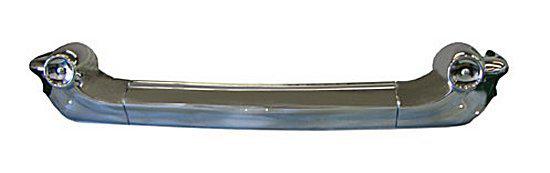 Chevrolet  210 150 chrome front bumper assembly - fast shipping !