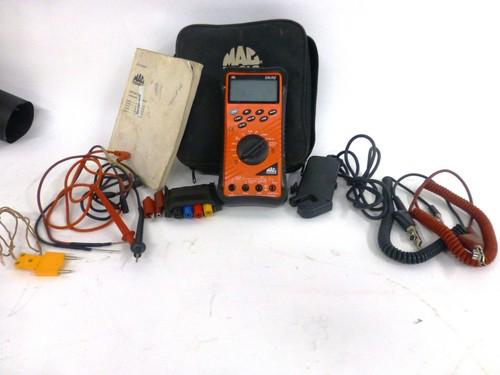 Mac tools em710 multimeter 