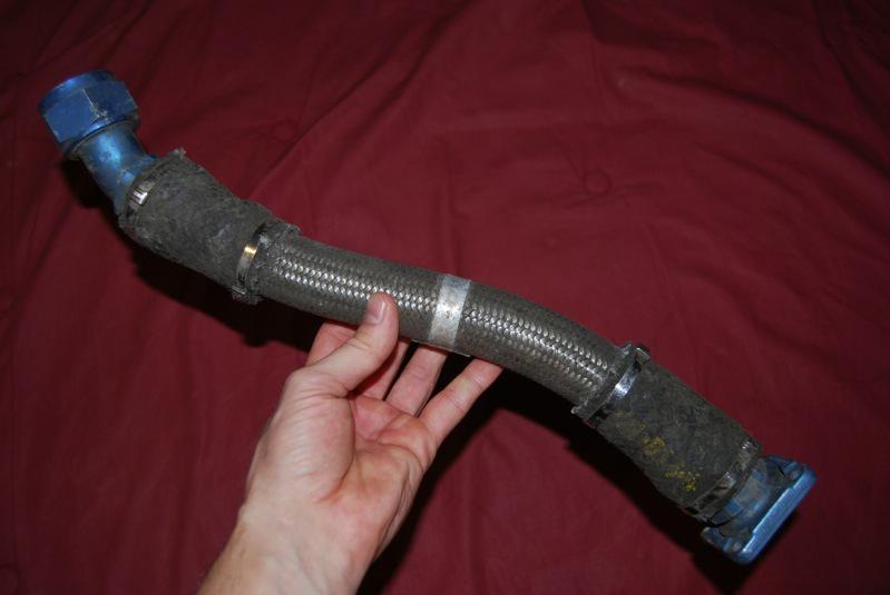 Sell 20 Braided Stainless SS DCO Hose Assembly (AN JIC Earls) Reusable