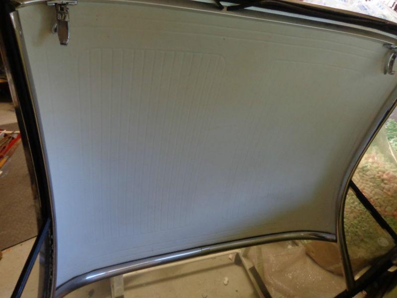 1958 to1962 CORVETTE HARDTOP EXCELLENT CONDITION. , US $3,800.00, image 2