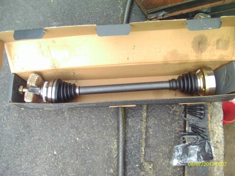 Sell GKN Complete Axle Assembly for Mercedes Benz Made in Spain in