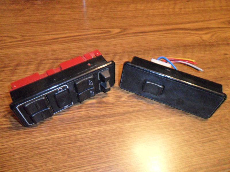 Sell Genuine Volvo 740 760 940 960 Power Window Mirror Switches Switch