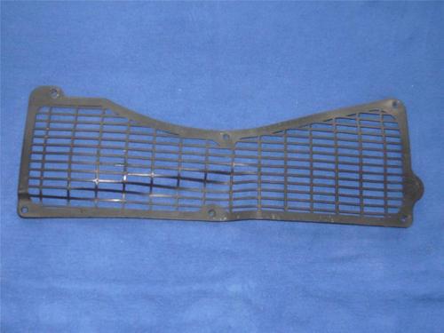 Cuda challenger e-body hemi cowl vent cover 1970-1971 unbroken oem used