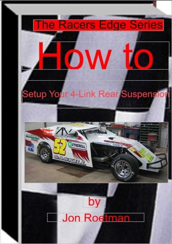 Sell HOW TO Setup Your 4Link Rear Suspension IMCA NASCAR Modified