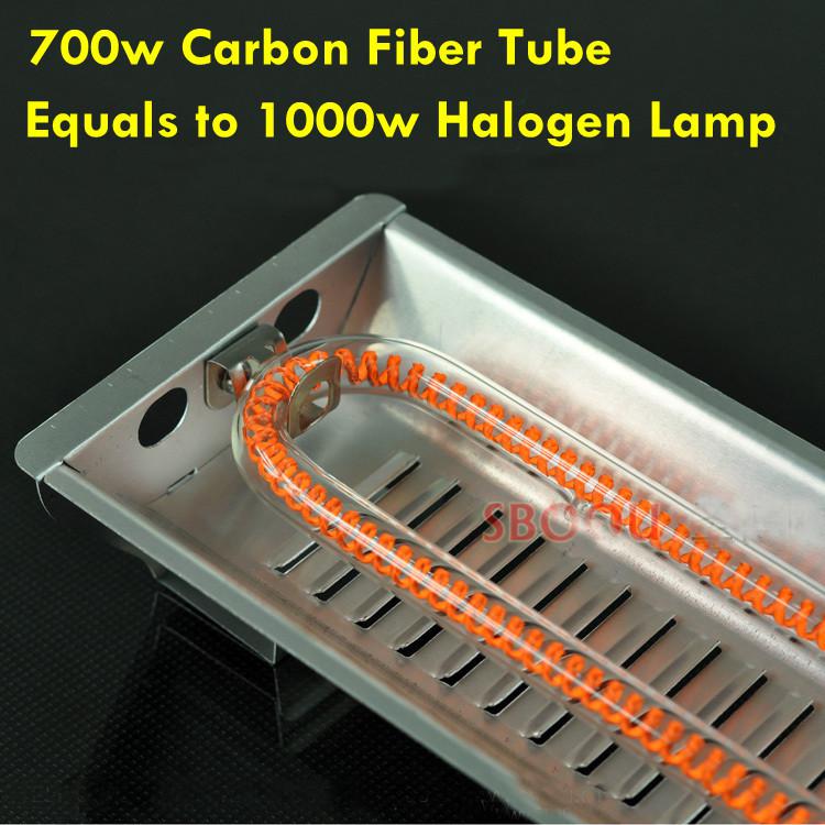 Short Wave Infrared Lamp Quartz High Intensity Paint Curing Light Auto Body Shop, US $0.99, image 2