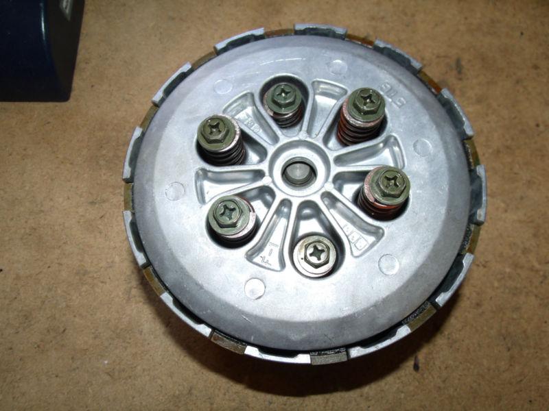 2004 yamaha yfz 450 clutch complete