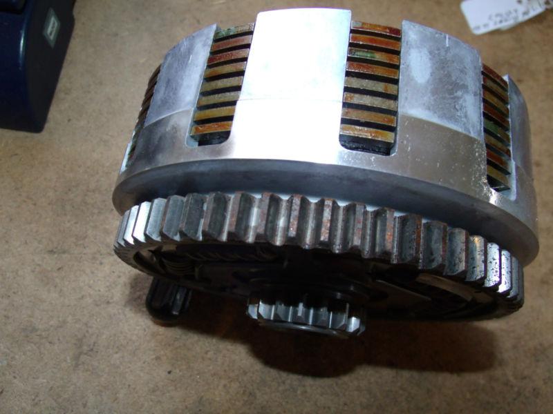 Sell 2004 Yamaha YFZ 450 Clutch complete in Frederic, Wisconsin, US