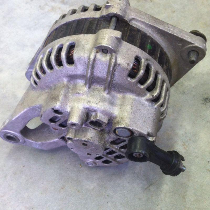 Mazda Rx7 13b Alternator 1986, US $30.00, image 2