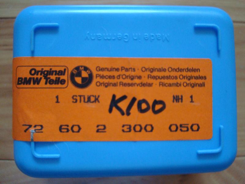 BMW MOTORCYCLE SPARE BULB KIT, US $12.00, image 2