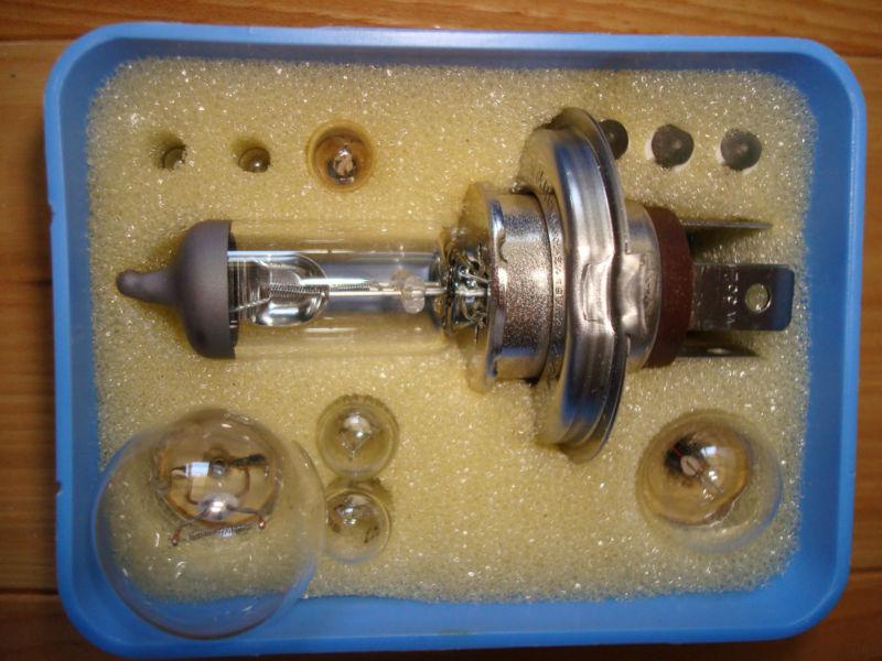 BMW MOTORCYCLE SPARE BULB KIT, US $12.00, image 4