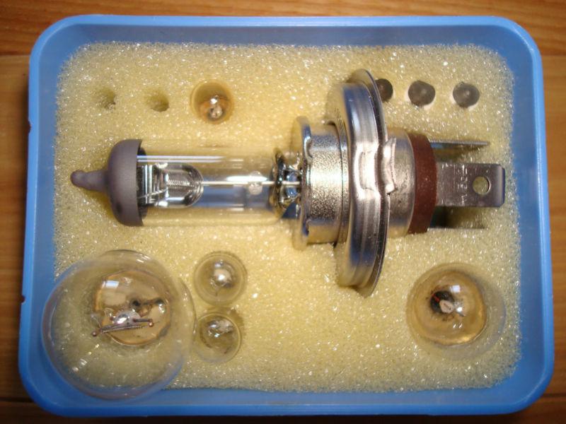 BMW MOTORCYCLE SPARE BULB KIT, US $12.00, image 5