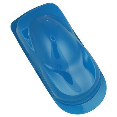 Auto air colors 4700 auto-borne paint waterborne laguna blue 4 oz