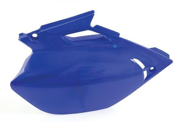 Acerbis side panels blue fits yamaha yz450f 2006-2009