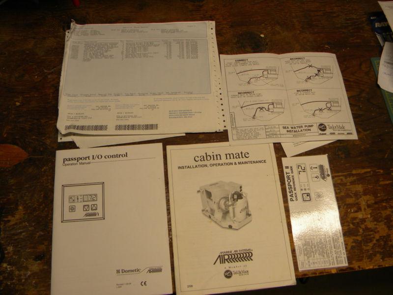 Marine Air Conditioner, 10,000 BTU, 110 volt, Heat or Cool, US $355.00, image 4