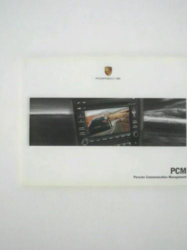 Porsche pcm 3.0 manual