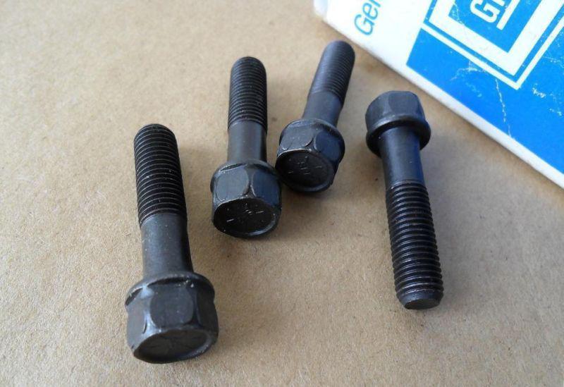Sell GM 10 OR 12 BOLT UJOINT BOLTS RARE CAMARO 442 GTO MONTE NOVA