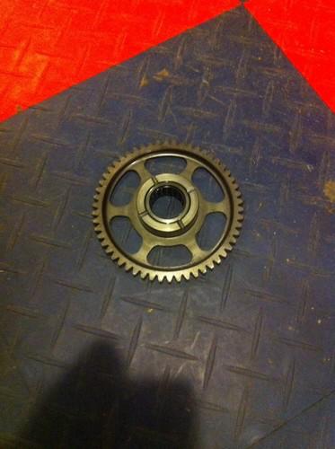 Stock oem ltr450 starter gear ltr 450