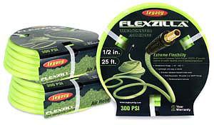 Legacy hfz1250yw4 flexilla 1/2" x 50"- 1/2"npt ends