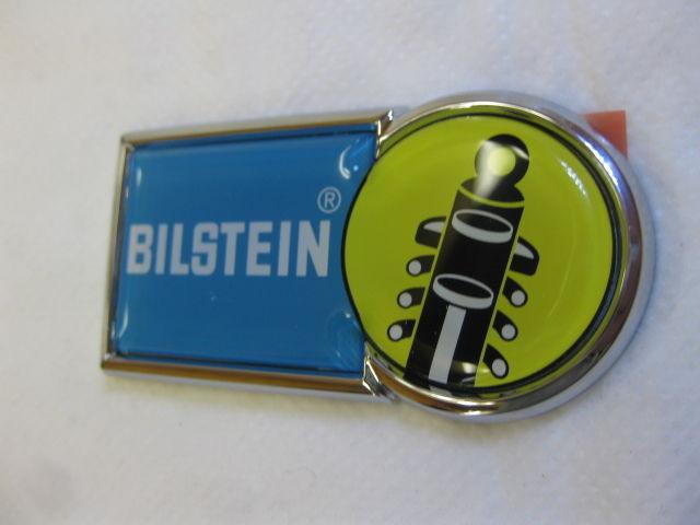Genuine subaru  bilstein emblem / badge impreza legacy jdm