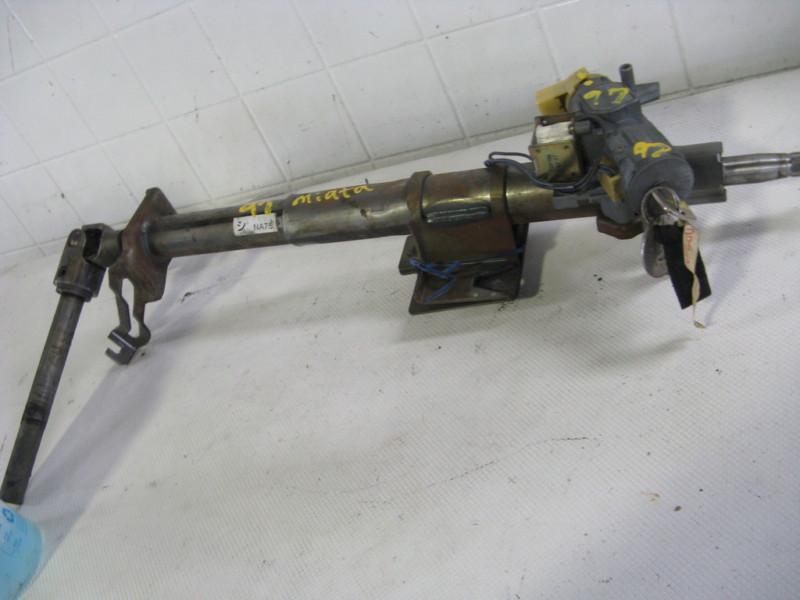 90 91 92 93 94 95 96 97 mazda mx-5 miata steering column na