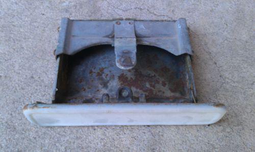 1967 1968 1969 1970 1971 1972 chevy / gmc / blazer / jimmy / truck ash tray c10 