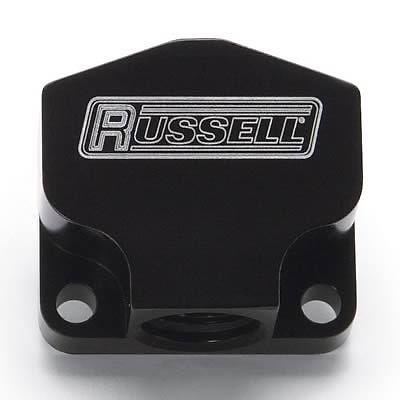 Russell billet y fuel block 650413