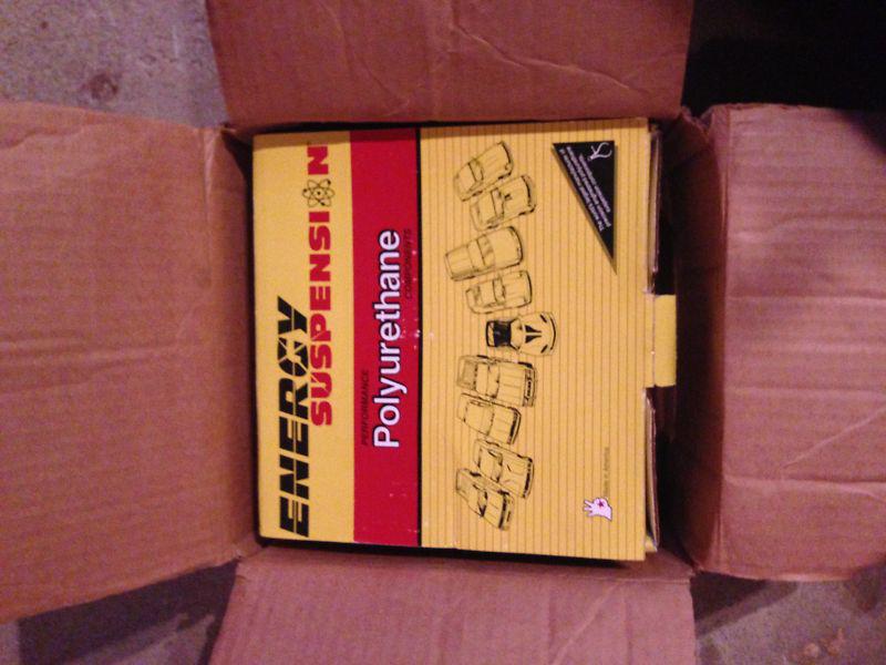 Energy Suspension polyurethane body bushing set with hardware, US $29.00, image 2