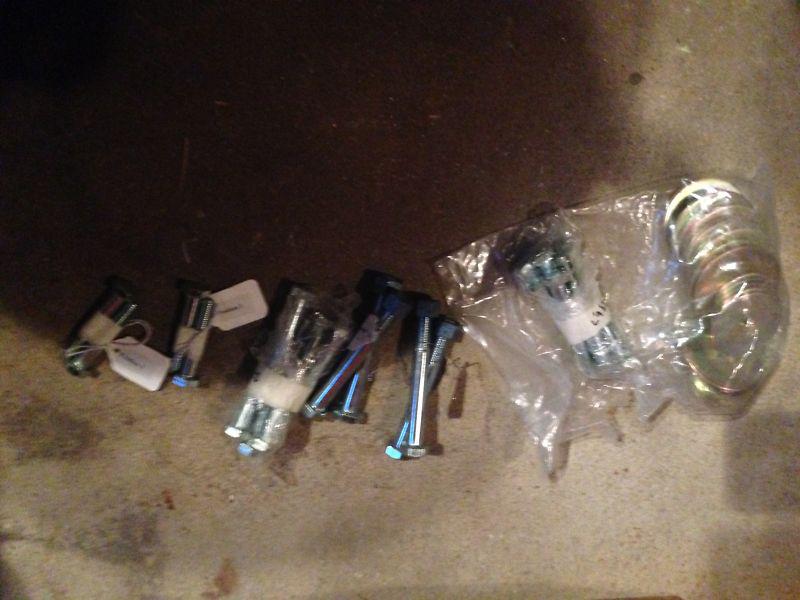 Energy Suspension polyurethane body bushing set with hardware, US $29.00, image 3