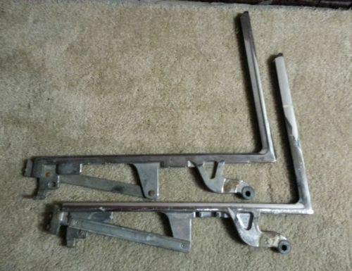 61-64 impala convertible quater window frames