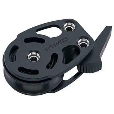  harken  #6078 75mm esp footblock w/lock off