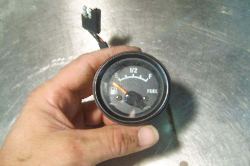 2001 arctic cat zl 550 electric start fuel gauge used
