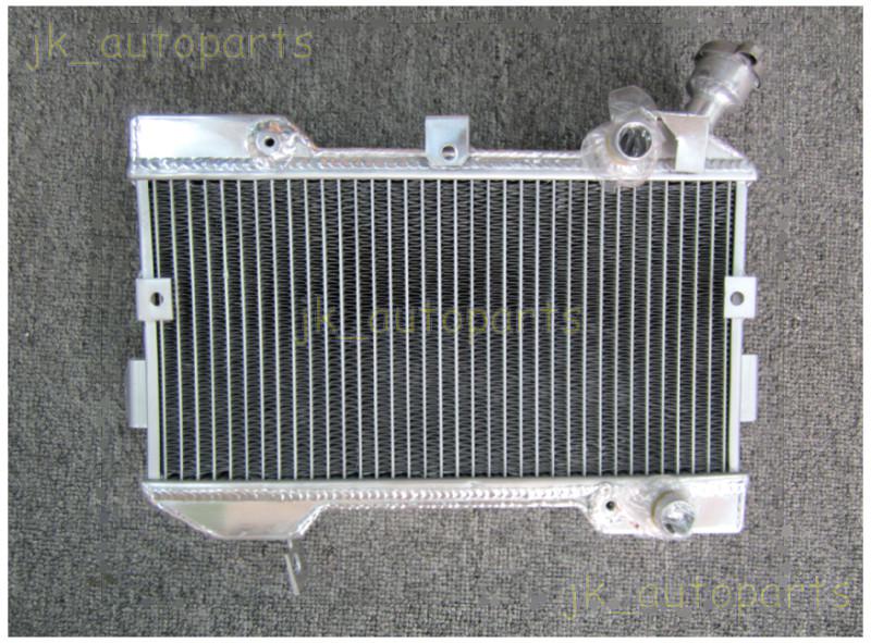 Suzuki ltr450 ltr 450 lt450r 2006 2007 2008 2009 aluminum radiator 2006-2009