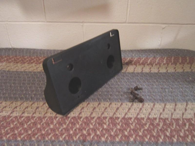 Sell Dodge Dakota Durango Front License Plate Holder in Lititz