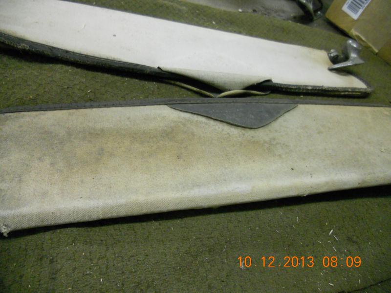 1951,52,53 Buick 2 Door Hardtop Interior Sun Visors Rat Rod, US $29.99, image 4