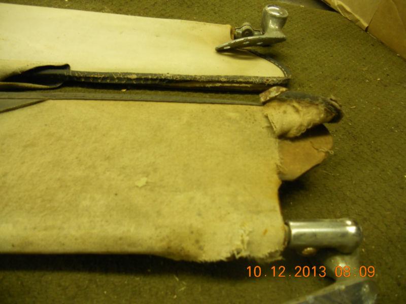 1951,52,53 Buick 2 Door Hardtop Interior Sun Visors Rat Rod, US $29.99, image 5