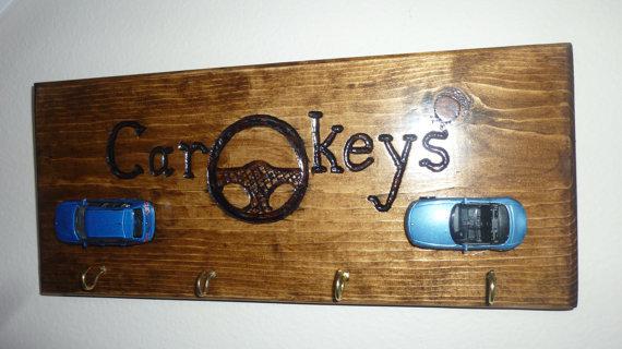 Car keys holder