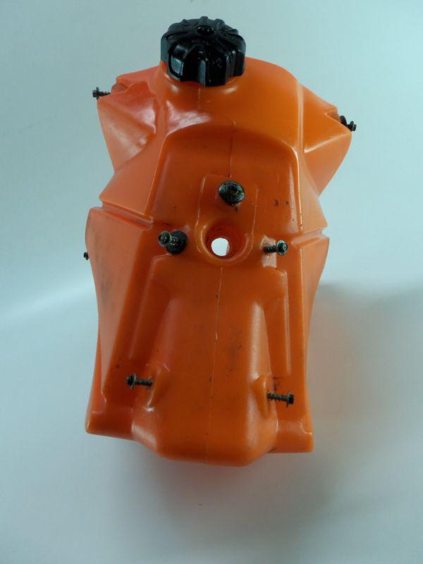 05 ktm 105 / 85 gas tank cap petcock #2ns, US $99.99, image 2