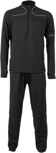 Ru outside thermopant-wm-m thermo motion mid layer fleece pants womans medium