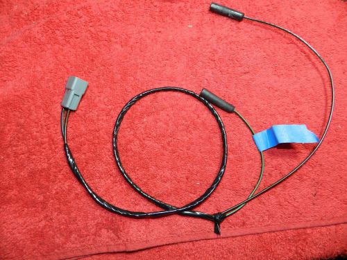 New hood mounted turn signal electrical supply harness 68-69-70 charger rt/se