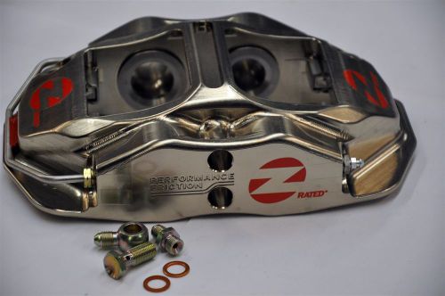 Pfc brake caliper zr41 4 piston 2 pad monobloc 180x42 left mt 41.323.365.410.01