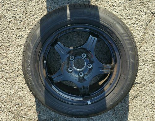 Mercedes benz oem spare tire