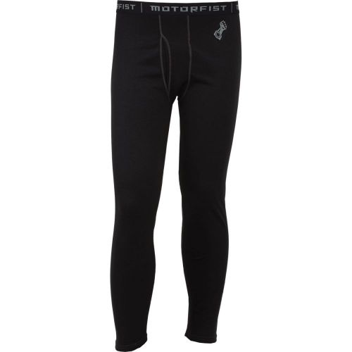 Motorfist  next to skin pants, size medium, black